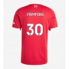 Liverpool Jeremie Frimpong #30 Hemmatröja 2025-26 Korta ärmar